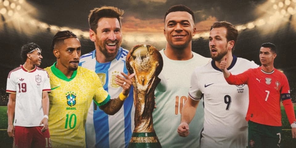 A Supercomputer Just Picked the World Cup Winner — And 5 Teams Have a 0% Chance